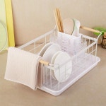 D44 스틸 식기 건조대