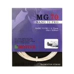 모티브 나노 프로 0 10m 배드민턴스트링 MG-70