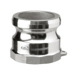 씨디씨 캠록커플러 CA4 SUS