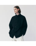 씨오큐 OVERFIT MINIMAL COLOR SHIRT