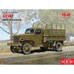 하비라인 35 WWII Army Truck 2차대전 미군 트럭 ICM 프라모델 G7107