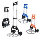 접이식 핸드카트 80KG MI-HCW80