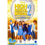 DVD 하이스쿨뮤지컬 Vol 2 1disc - High School Musical