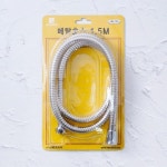 메가마트 삼원코브라 메탈 호스 m 5m B-700 1