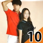 프레시단체복 반팔 10종 반팔티
