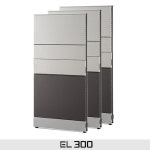 66T패브릭벨트라인파티션 EL300 H1561