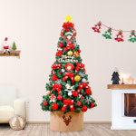 산타 글로리 풀세트 크리스마스트리 전구포함