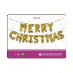 메리 크리스마스 merry christmas 풍선 가랜드