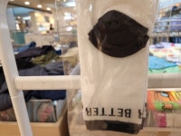 오후 스마일 무릎양말 2컬러 OHAY22A51