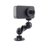 CCTV 웹캠 캠코더 벽 판넬 문 램 회전 월 마운트
