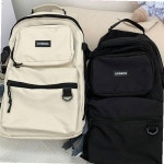 신학기 가방 학생 책가방 캐주얼 학교 백팩