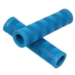 교체 자전거 보조 핸들 그립 바 손잡이 GIANT 제안테이퍼 소프트고무 ATX777