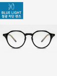 리끌로우 리끌로우 원형동글이안경 RECLOW B010 GLASS 청광 VER 안경