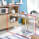 G208 오픈수납형 상판추가