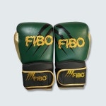 PIVO 피보 골든엘리트 가죽 복싱글러브 펄그린 FB-20-011GR