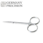 바다르산스 TG GERMANY PRECISION 의료용 안과 가위 직11cm