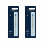 워터맨 볼펜심 리필 고급펜 잉크 고급필기구 FINE