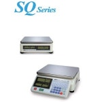 AND AND 유통형 전자저울 5g 15Kg SQ-15KA