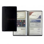 로얄오피스 명함집 3단 120카드 명함케이스 1개