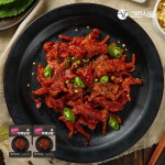 화통한 직화 무뼈 닭발 150g x 2팩