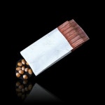 알티피아 WOOD M형 커피봉투 500g 옆6cm 100매