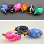 블루힐 블루힐 앵그리 프로그 AF50 가물치 배스 루어낚시