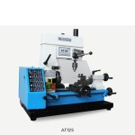 기계선반 미니 자동차 드릴링 밀링 머신 도구 가족 Lathe AT125