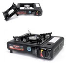 승원 승원 범랑코팅 휴대용 레인지 일체형 바람마개