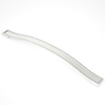 모네스페스 가구손잡이 큐브실버라운드 1개