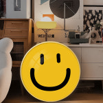 미니플 스마일 그림 액자 집들이선물 거실 현관 인테리어 소품