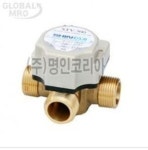 신의 전동 삼방밸브 25A STV300