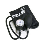 진산 웰비 아네로이드 수동식 혈압계 1개 JS-100