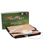 DA메디칼 로보틱케어 맥반석 전기찜질기 실리콘열선