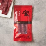 궁 쇠고기육포 오리지널 100G
