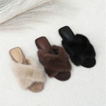 여성 가을 겨울 샌들 슬리퍼 신발 G9429