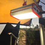 정화테크 가정용 손잡이 JH-3300