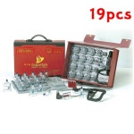 한솔의료기 한솔 부항기 NEW 끓는물소독가능 19pcs 부항기세트