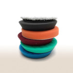 이지스 AEGIS AEGIS 이지러스터 듀얼 광택패드만 6 폴리싱 패드 그린 1개