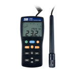 테스 TES TES-1364 디지털 온습도계