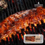서가앤쿡 오리지널 바베큐 폭립 400g x 2팩