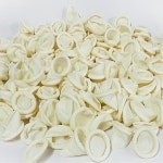 손가락 골무 공장 유통업 남성용 장갑 지폐 작업용 돈