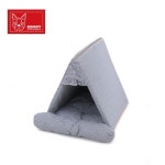 레드퍼피 엘리 삼각 펫하우스