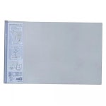 투명쫄대화일 430x308 A3 상철 5매 파일 홀더