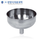 천양사의료과학 천양사의료과학 스텐깔대기 소 CY-5603