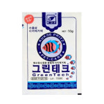 그린테크 10g x 20포 이끼제거제 중금속 독성제거