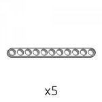 플레이트 b11 O 5개 SPI-1