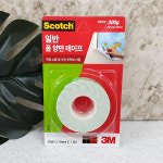 3M 스카치 일반 폼양면테이프 1 5m