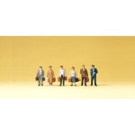 탑승객들 160 1 도색 6명