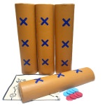 유아월드 대형윷 윷놀이 세트