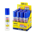 아모스 초강력 액체 물풀 12개입